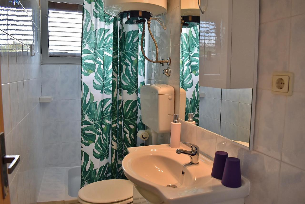 Apartament Apartman Miljenko - Matovica Kampor Zewnętrze zdjęcie
