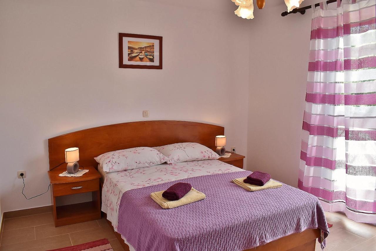 Apartament Apartman Miljenko - Matovica Kampor Zewnętrze zdjęcie