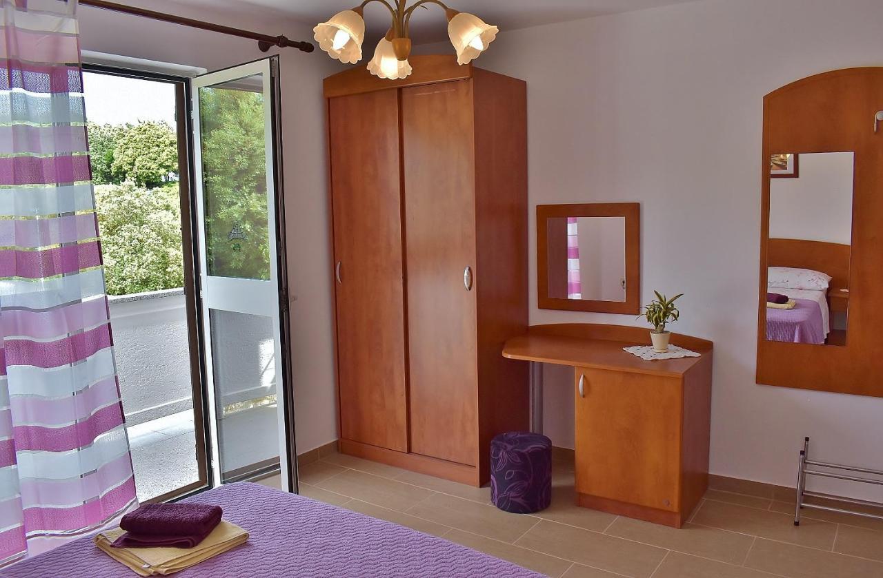 Apartament Apartman Miljenko - Matovica Kampor Zewnętrze zdjęcie