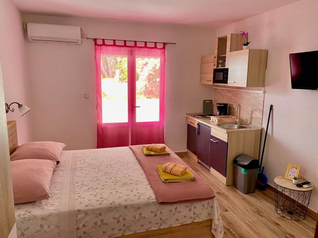 Apartament Apartman Miljenko - Matovica Kampor Zewnętrze zdjęcie