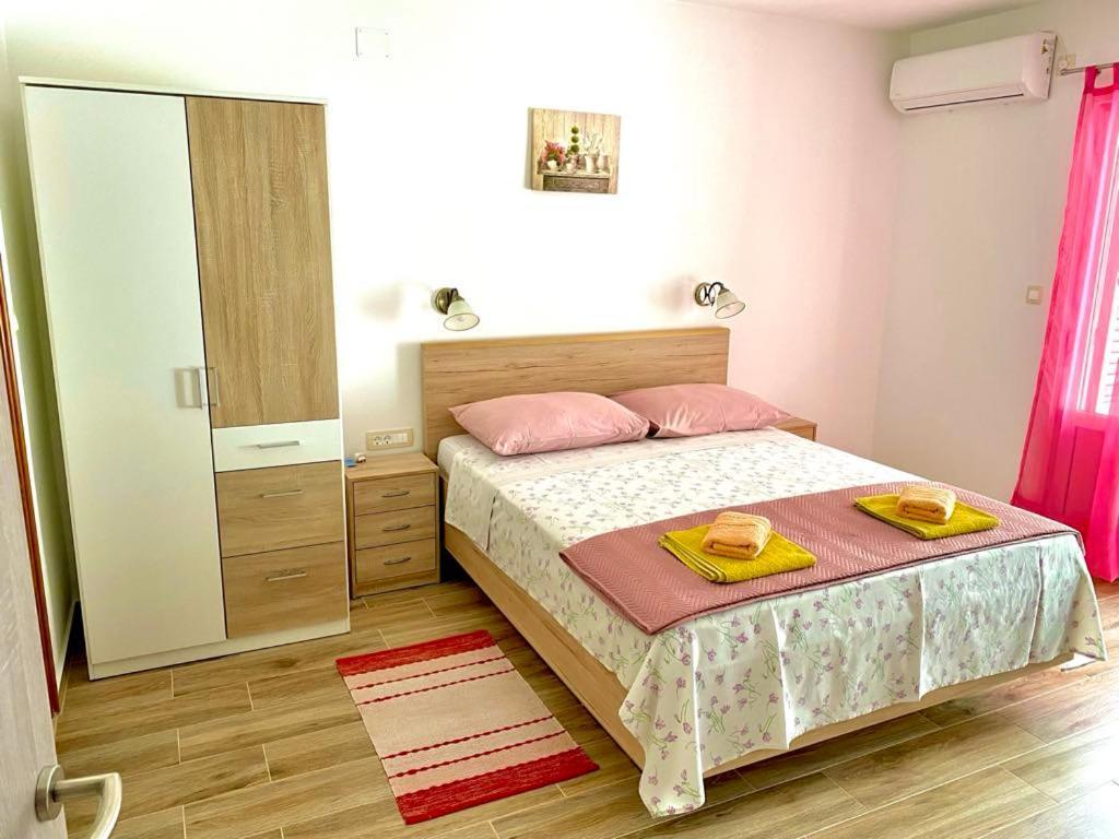 Apartament Apartman Miljenko - Matovica Kampor Zewnętrze zdjęcie