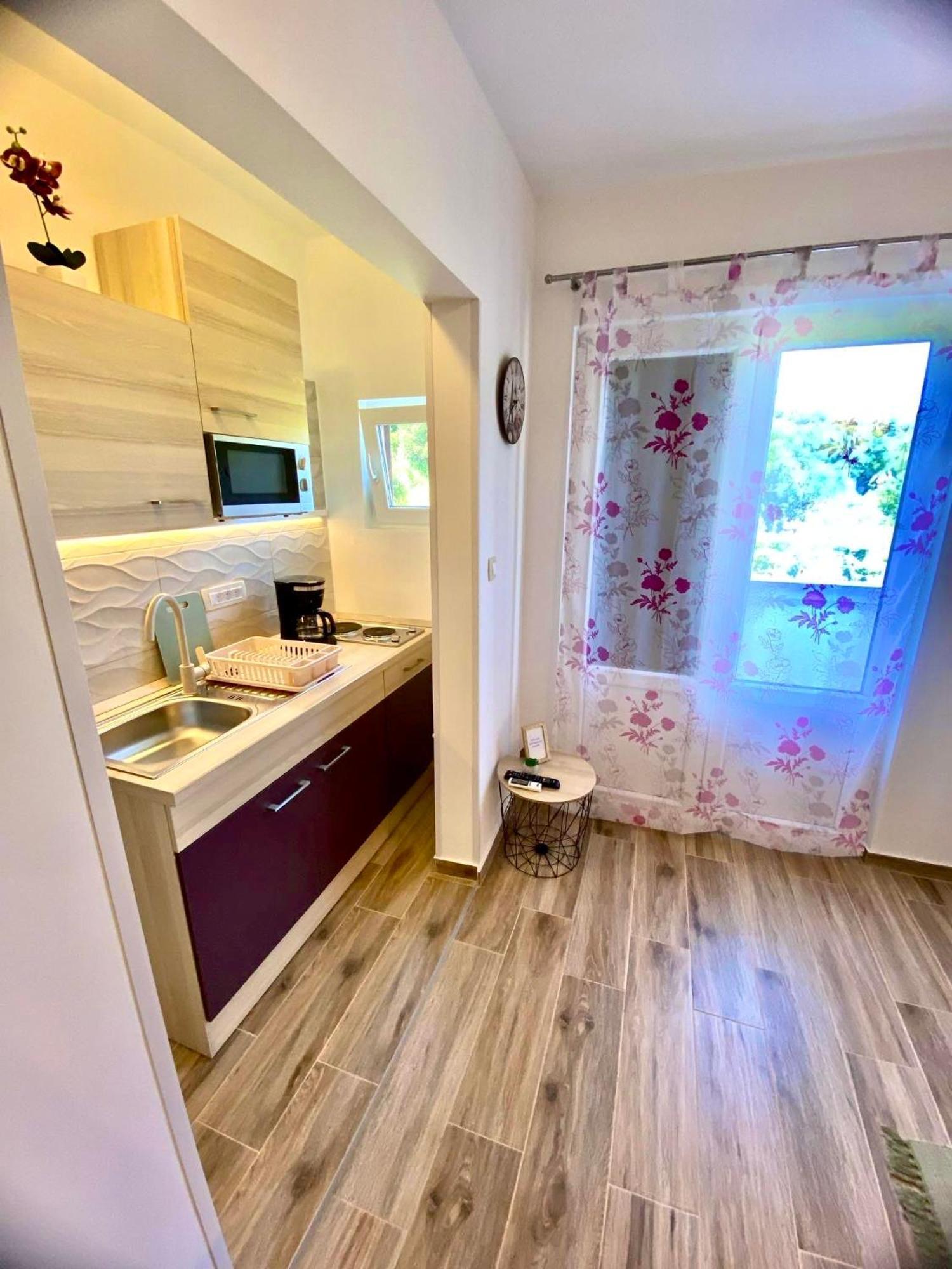 Apartament Apartman Miljenko - Matovica Kampor Zewnętrze zdjęcie