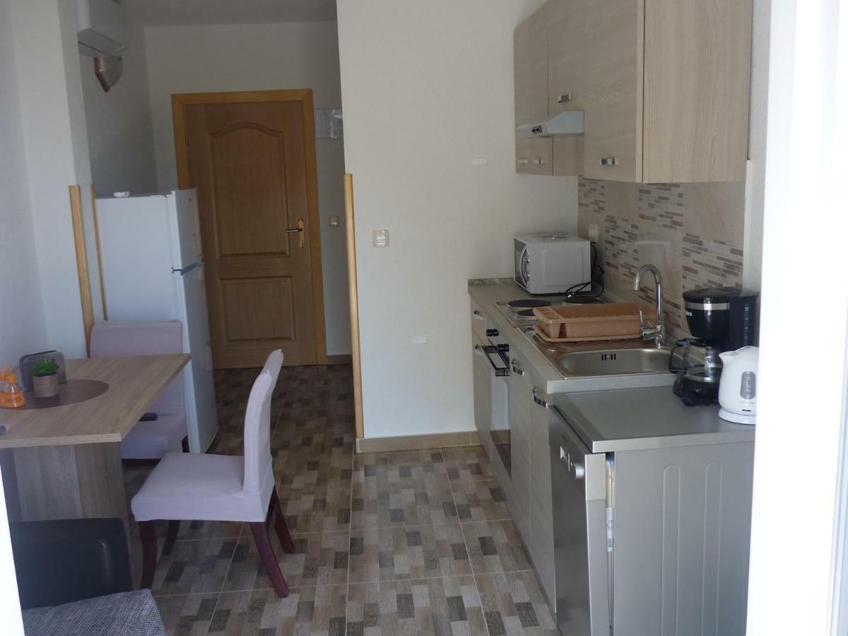 Apartament Apartman Miljenko - Matovica Kampor Zewnętrze zdjęcie