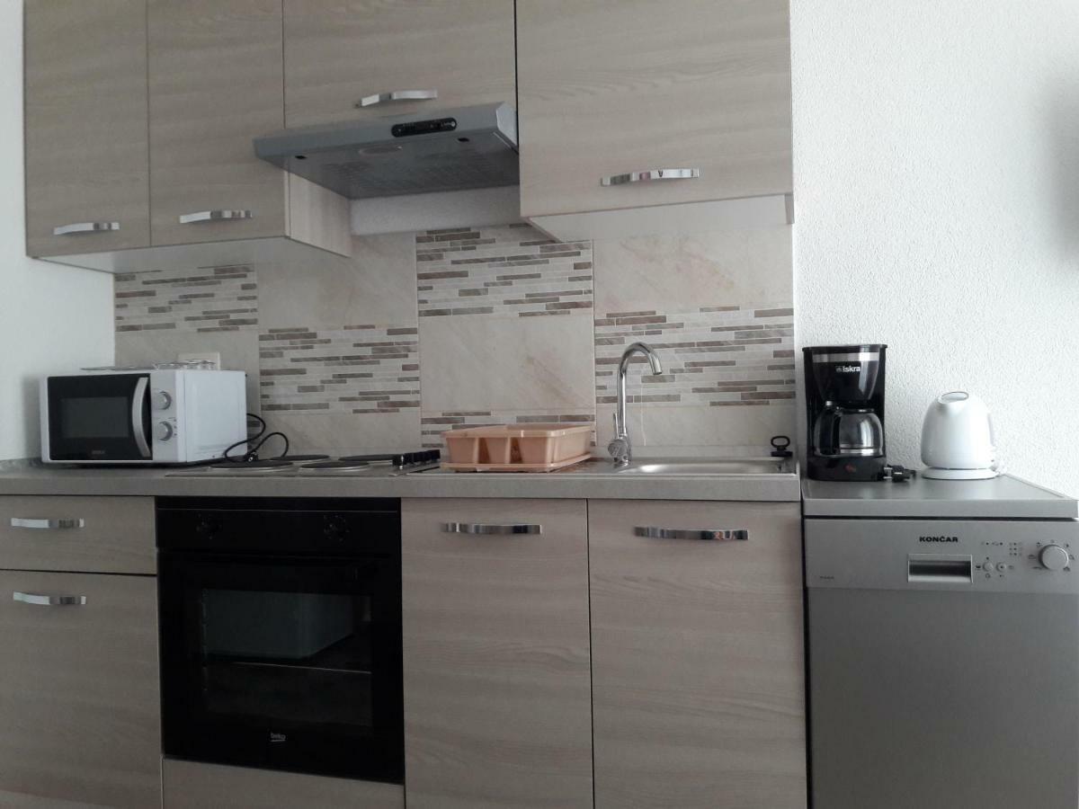 Apartament Apartman Miljenko - Matovica Kampor Zewnętrze zdjęcie